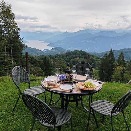 Villa Chalet Bellagio Panorama Luaran gambar