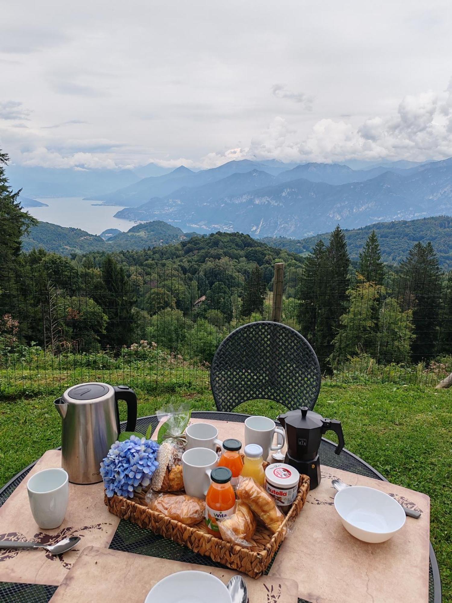Villa Chalet Bellagio Panorama Luaran gambar