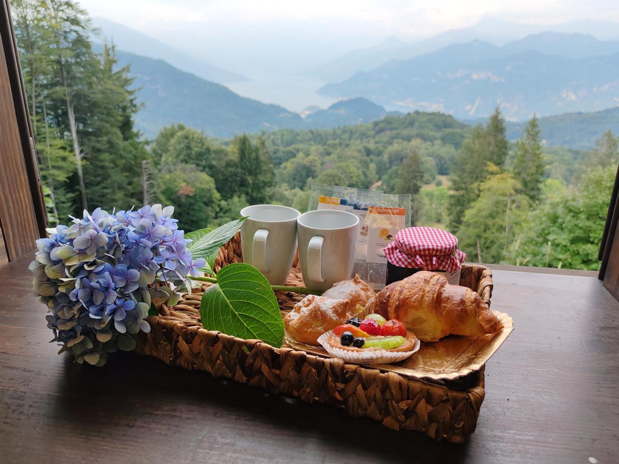 Villa Chalet Bellagio Panorama Luaran gambar