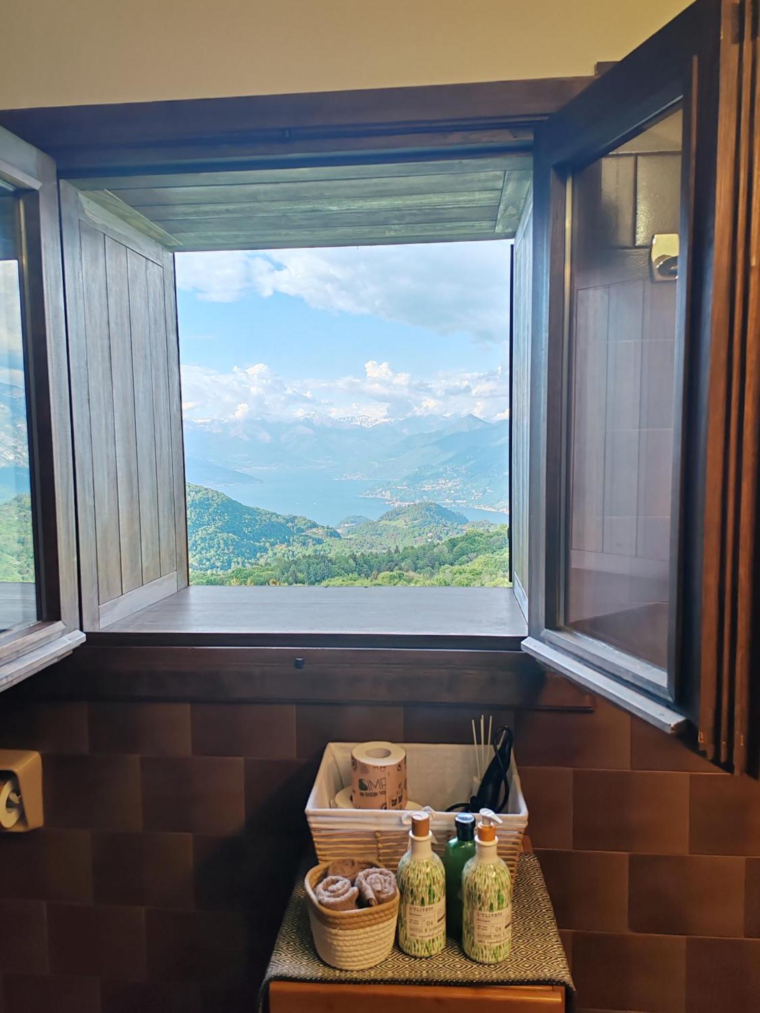 Villa Chalet Bellagio Panorama Luaran gambar
