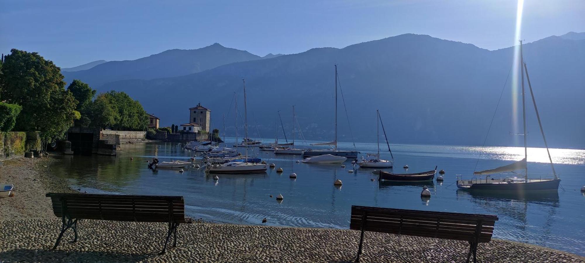 Villa Chalet Bellagio Panorama Luaran gambar