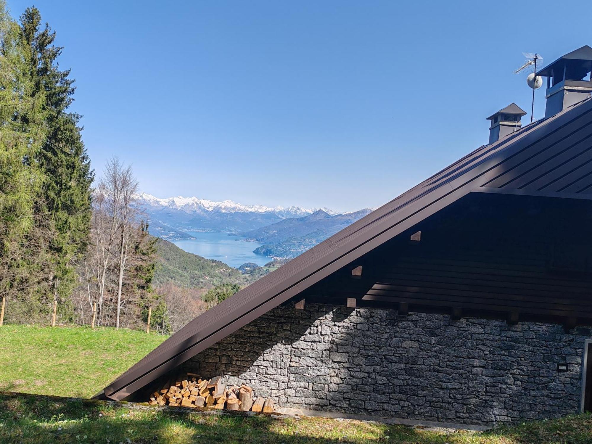 Villa Chalet Bellagio Panorama Luaran gambar