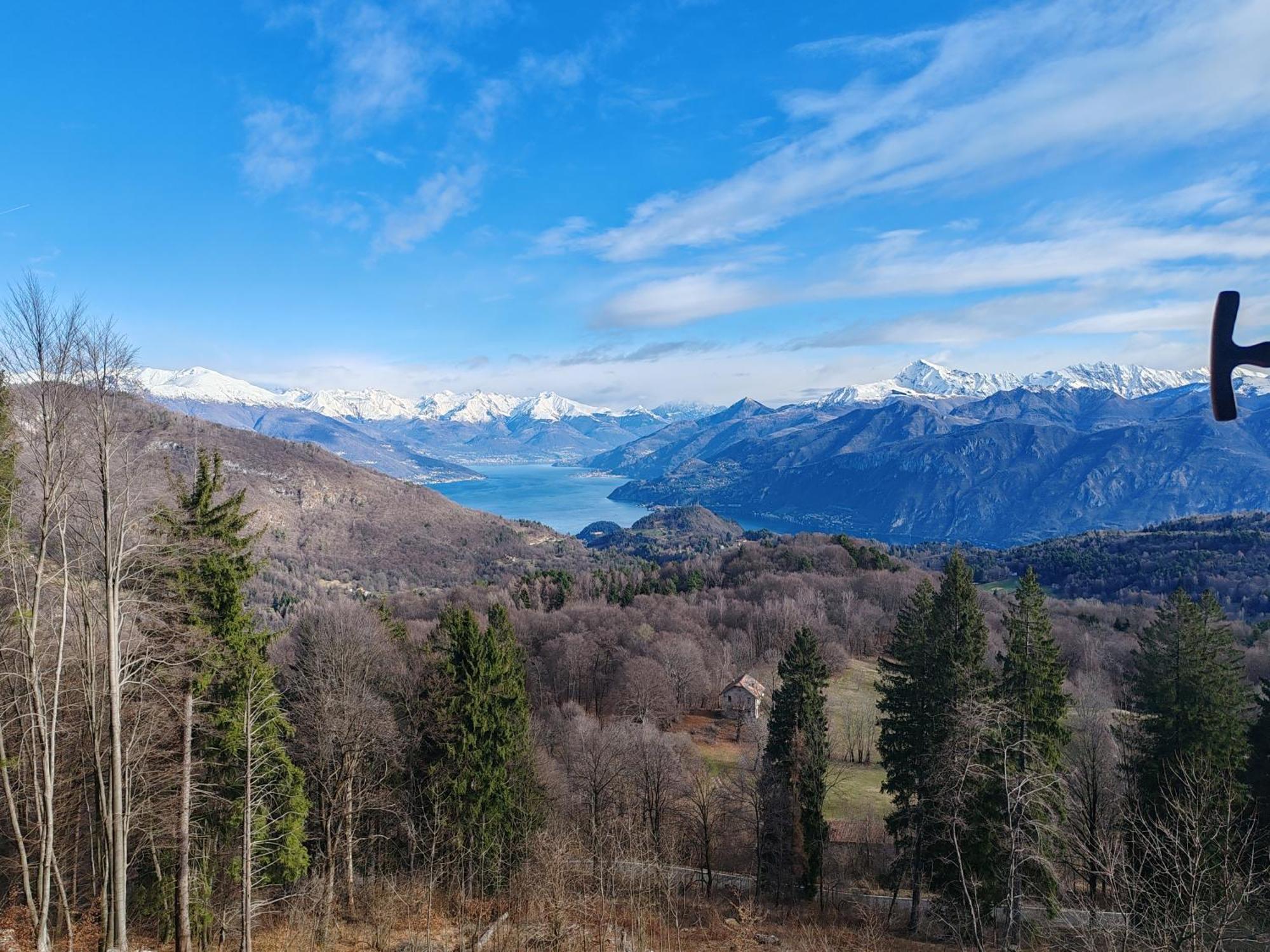 Villa Chalet Bellagio Panorama Luaran gambar