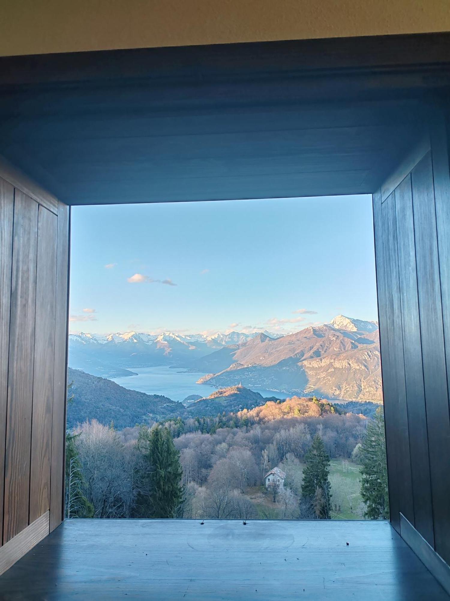 Villa Chalet Bellagio Panorama Luaran gambar